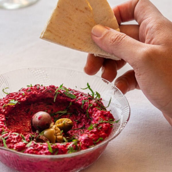 Beet Mutabbal